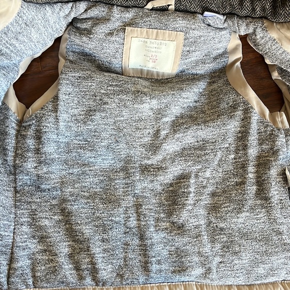 Zara. Baby Boy Winter Vest. Size 2/3 years. - Picture 3 of 3